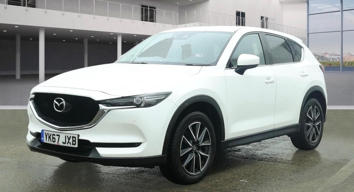 Used Mazda CX-5 2017 for sale - 77490816: Photo 6