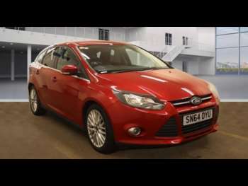2014 (64) - 1.0T EcoBoost Zetec Euro 5 (s/s) 5dr