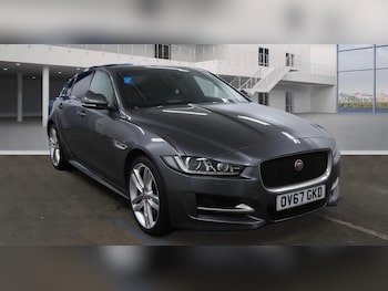 Jaguar XE feature image