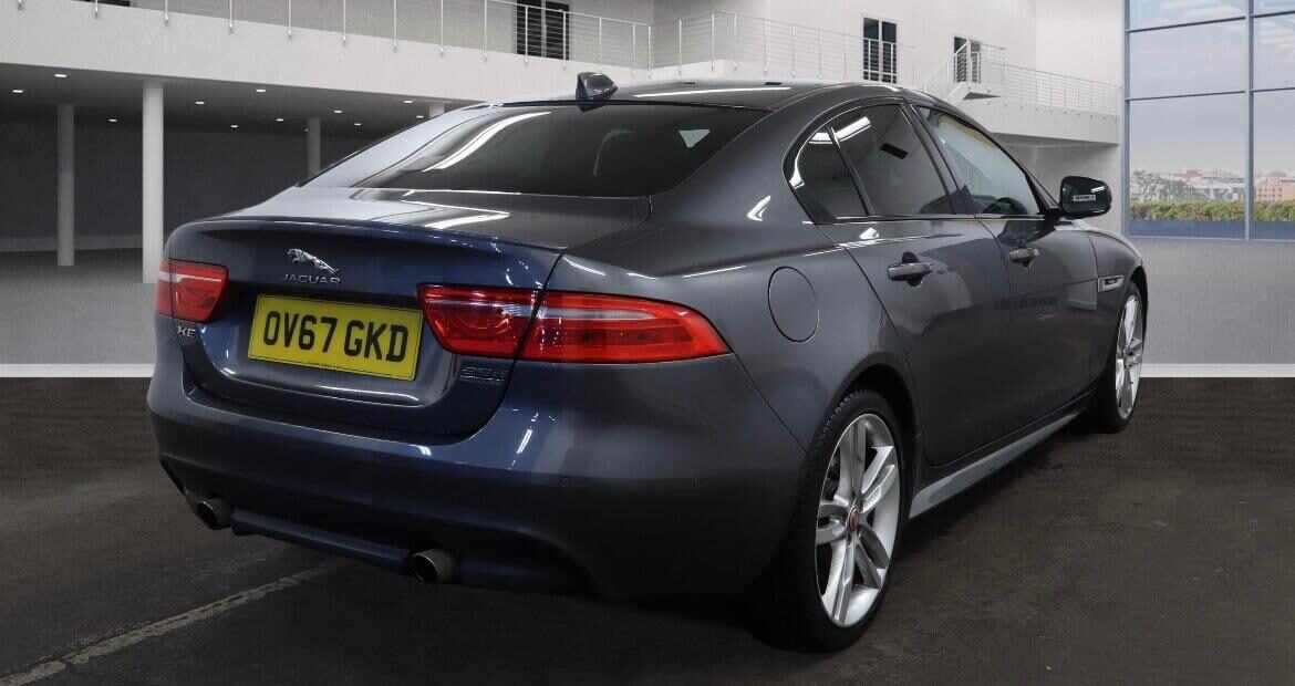 Used Jaguar XE 2017 for sale - 77818184: Photo 8