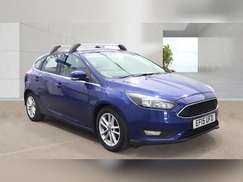 Used Ford Focus 2015 for sale - 78755546: Photo