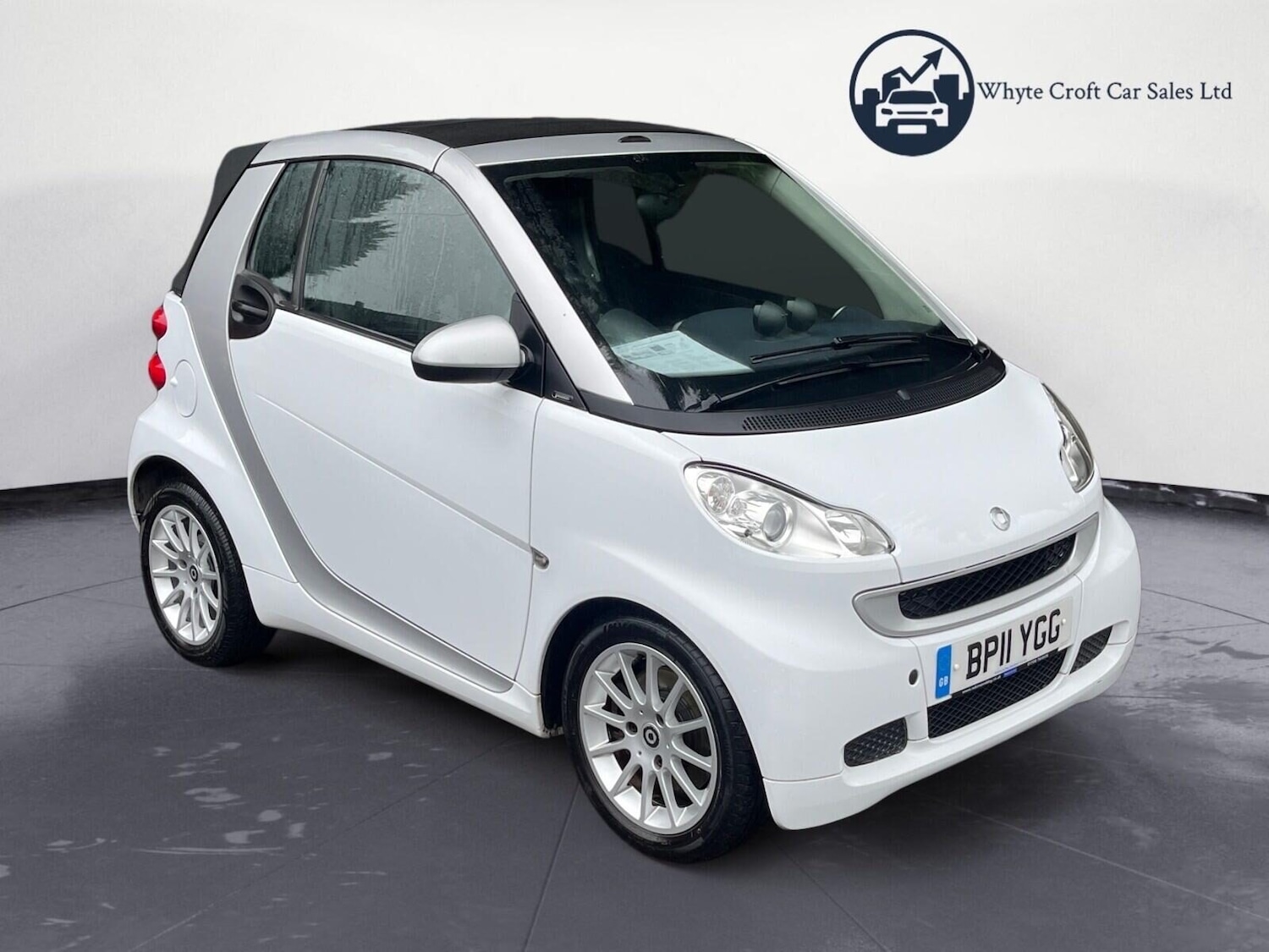 Used smart fortwo 2011 for sale - 76102709: Photo 1