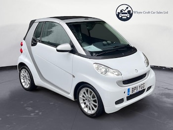 smart - fortwo