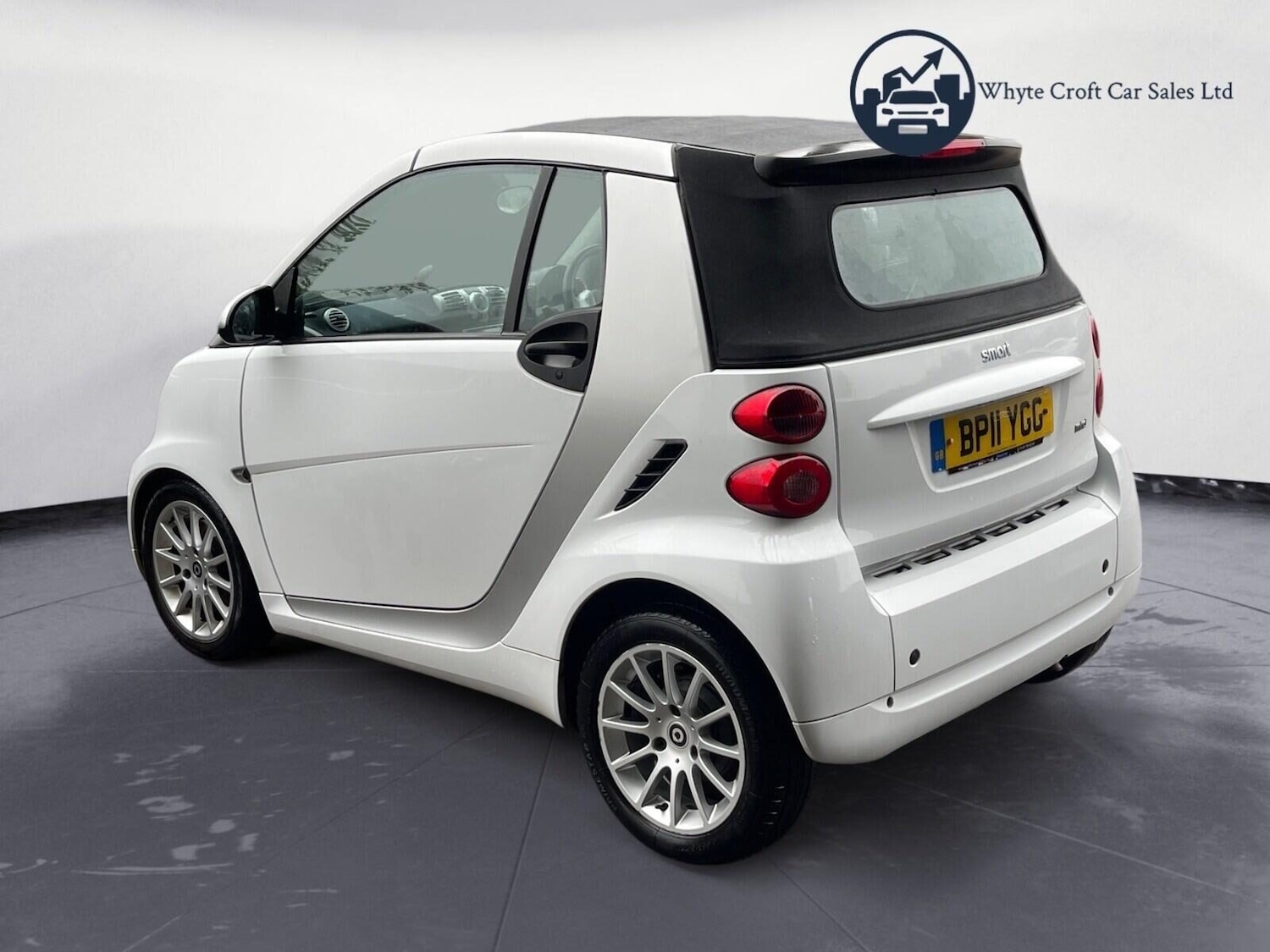 Used smart fortwo 2011 for sale - 76102709: Photo 6
