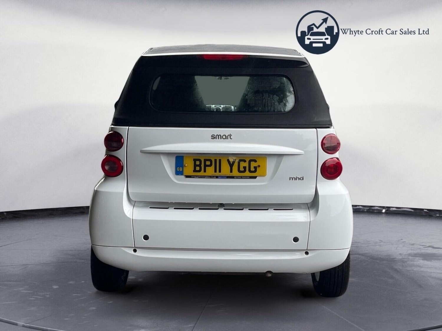 Used smart fortwo 2011 for sale - 76102709: Photo 7