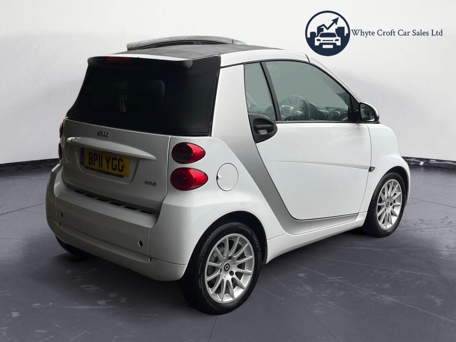 Used smart fortwo 2011 for sale - 76102709: Photo 8