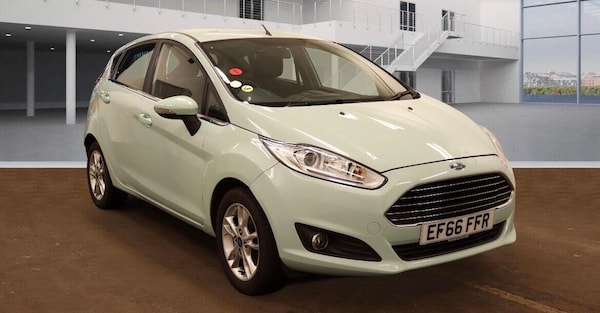 Used Ford Fiesta 2016 for sale - 76211438: Photo 1