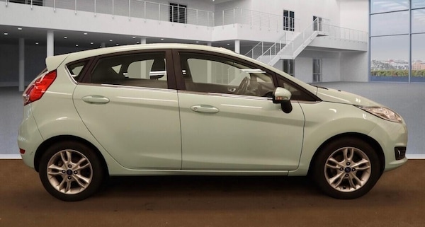 Used Ford Fiesta 2016 for sale - 76211438: Photo 3