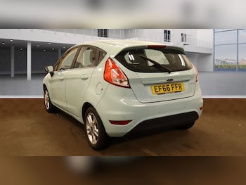 Used Ford Fiesta 2016 for sale - 76211438: Photo 4