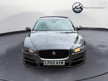 Used Jaguar XE 2015 for sale - 78389444: Photo