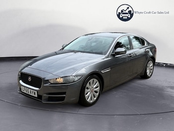 Used Jaguar XE 2015 for sale - 78389444: Photo