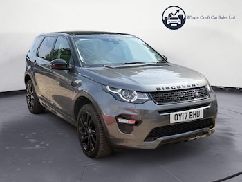 Used Land Rover Discovery Sport 2017 for sale - 79404560: Photo