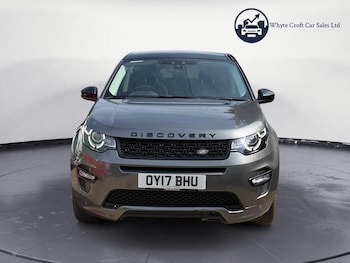 Used Land Rover Discovery Sport 2017 for sale - 79404560: Photo