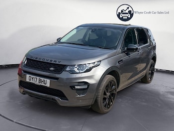 Used Land Rover Discovery Sport 2017 for sale - 79404560: Photo