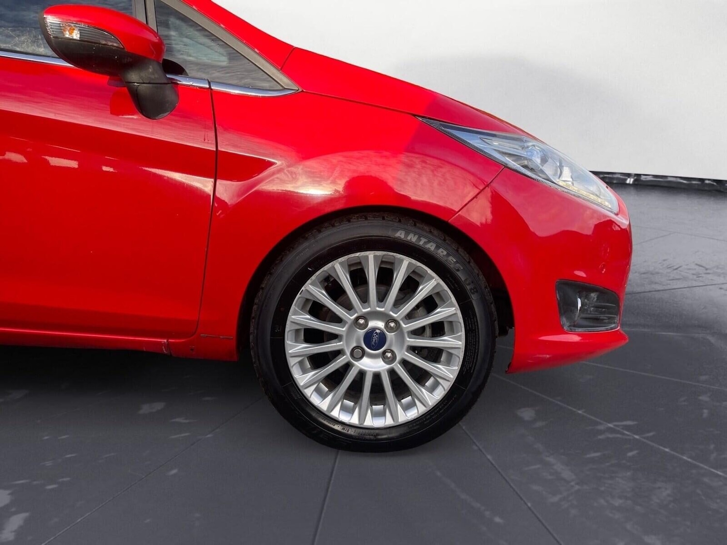 Used Ford Fiesta 2014 for sale - 76541380: Photo 10