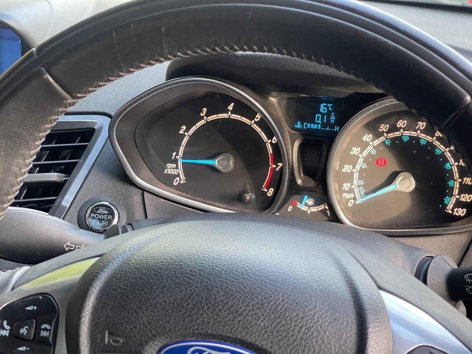 Used Ford Fiesta 2014 for sale - 76541380: Photo 13