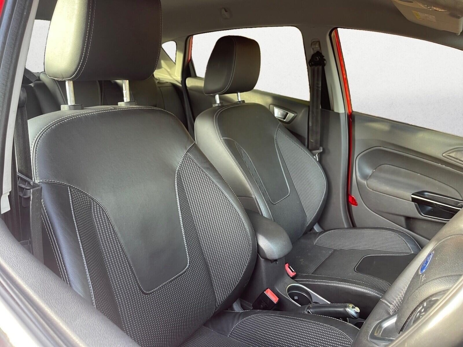 Used Ford Fiesta 2014 for sale - 76541380: Photo 14