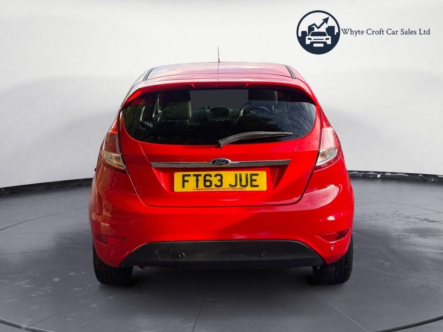 Used Ford Fiesta 2014 for sale - 76541380: Photo 7