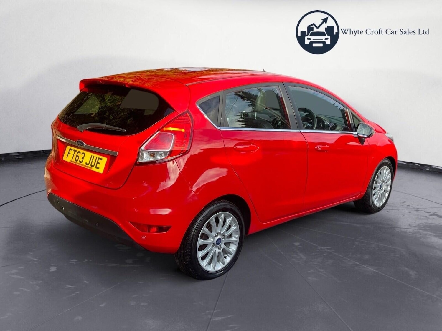 Used Ford Fiesta 2014 for sale - 76541380: Photo 8