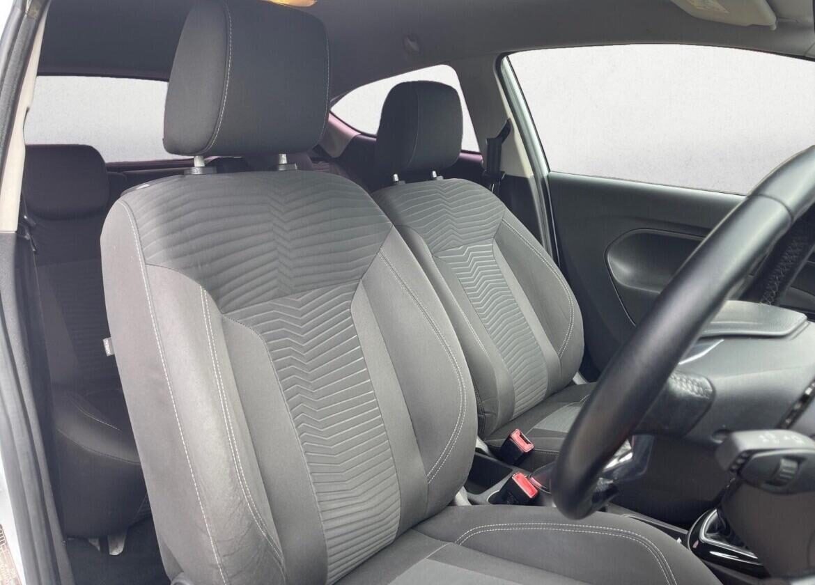 Used Ford Fiesta 2015 for sale - 77641825: Photo 11