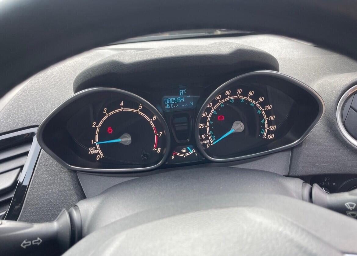 Used Ford Fiesta 2015 for sale - 77641825: Photo 17