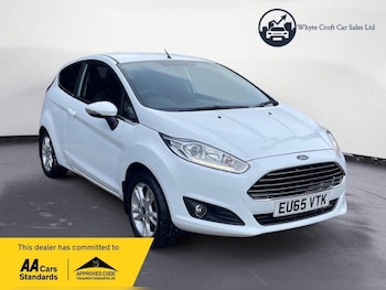 2015 - 1.0 EcoBoost Zetec 3dr