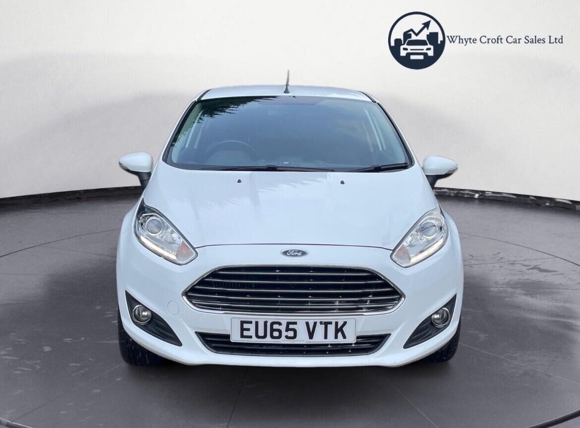 Used Ford Fiesta 2015 for sale - 77641825: Photo 3