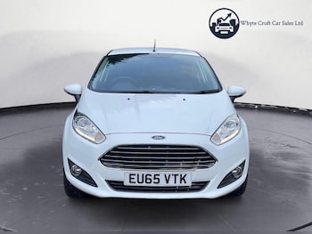 Used Ford Fiesta 2015 for sale - 77641825: Photo