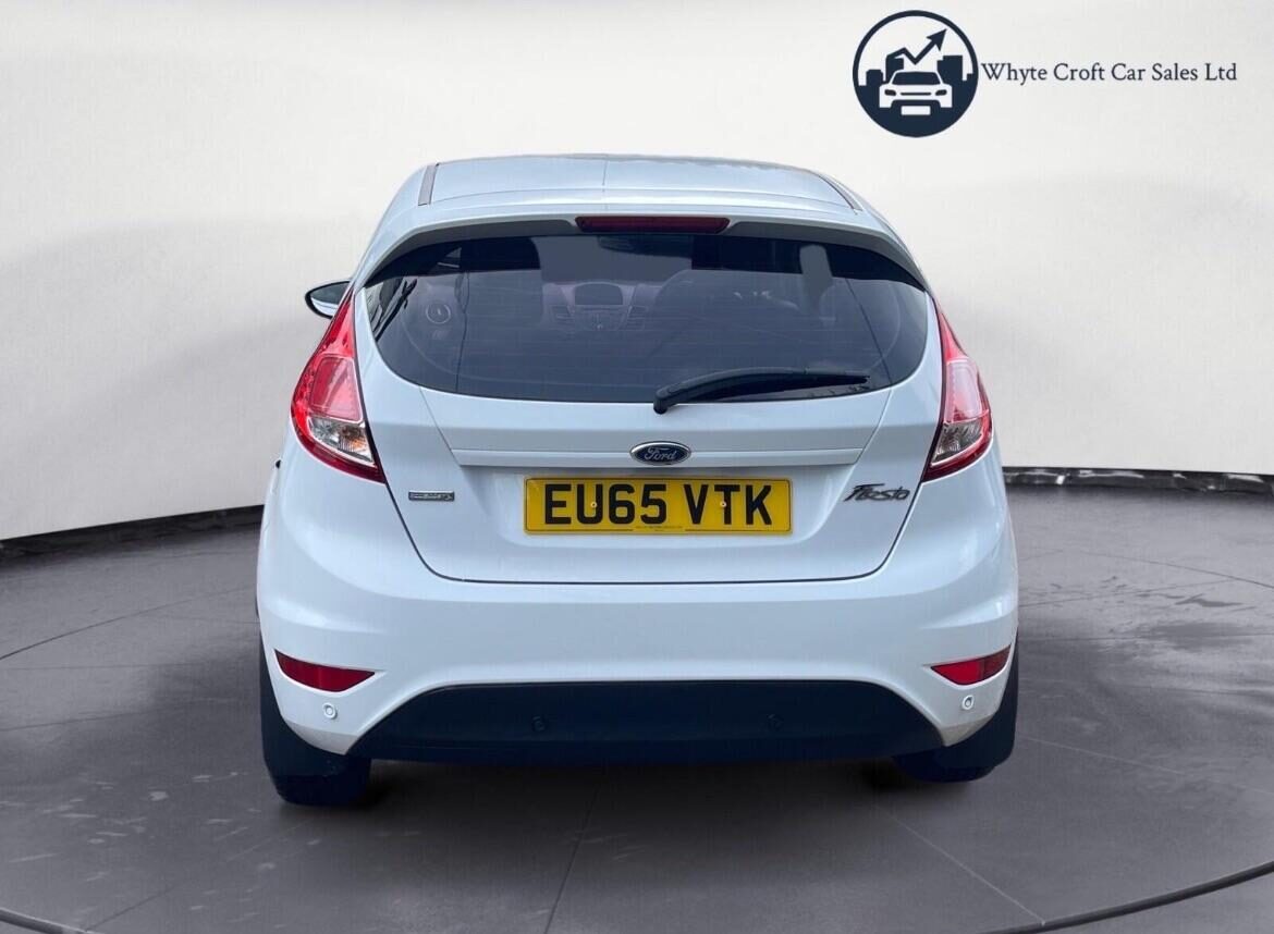 Used Ford Fiesta 2015 for sale - 77641825: Photo 7