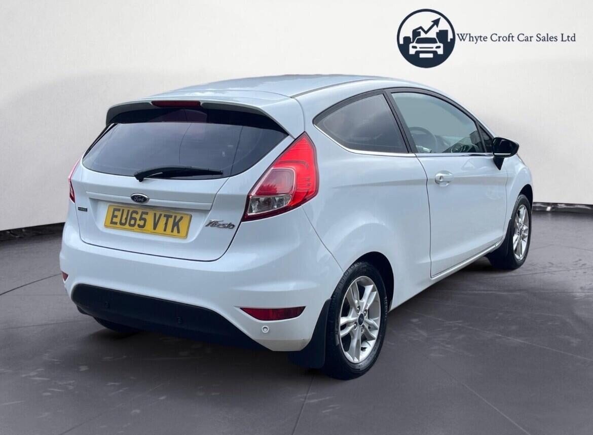 Used Ford Fiesta 2015 for sale - 77641825: Photo 8