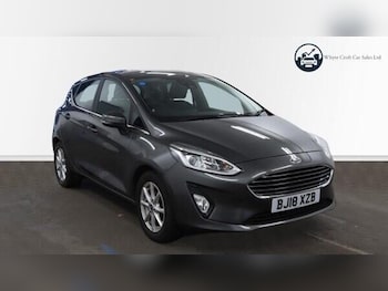 Used Ford Fiesta 2018 for sale - 79548048: Photo