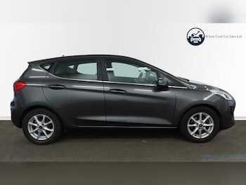 Used Ford Fiesta 2018 for sale - 79548048: Photo