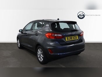 Used Ford Fiesta 2018 for sale - 79548048: Photo