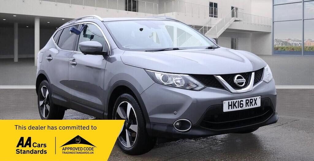 Used Nissan Qashqai 2016 for sale - 76919863: Photo 1