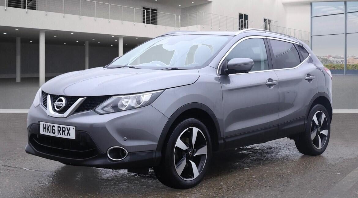 Used Nissan Qashqai 2016 for sale - 76919863: Photo 3
