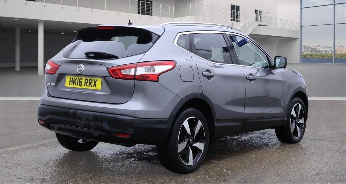 Used Nissan Qashqai 2016 for sale - 76919863: Photo 4