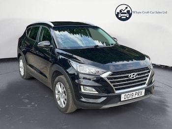Used Hyundai TUCSON 2019 for sale - 79285680: Photo