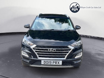 Used Hyundai TUCSON 2019 for sale - 79285680: Photo