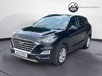 Used Hyundai TUCSON 2019 for sale - 79285680: Photo