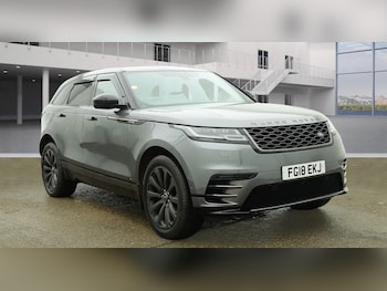 Used Land Rover Range Rover Velar 2018 for sale - 77323521: Photo