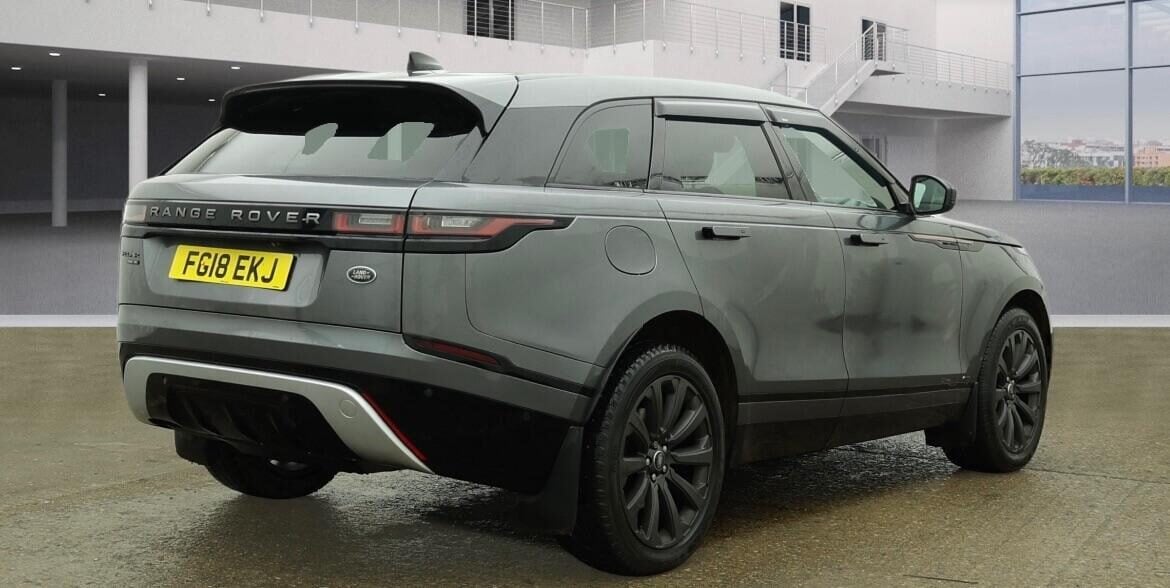 Used Land Rover Range Rover Velar 2018 for sale - 77323521: Photo 3