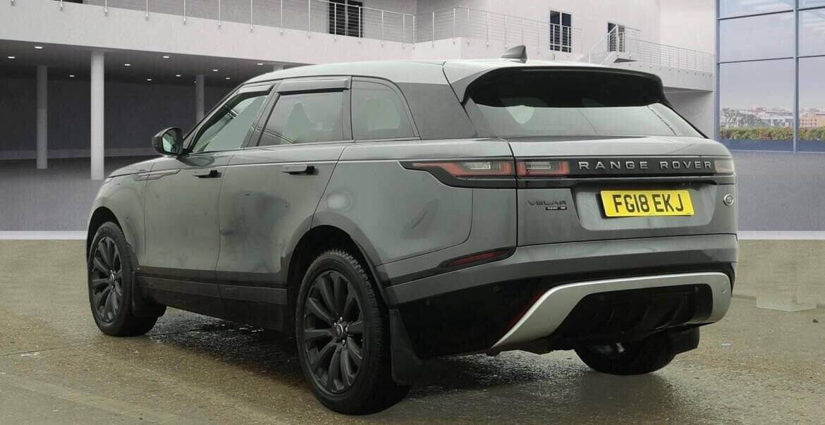 Used Land Rover Range Rover Velar 2018 for sale - 77323521: Photo 4