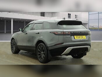 Used Land Rover Range Rover Velar 2018 for sale - 77323521: Photo