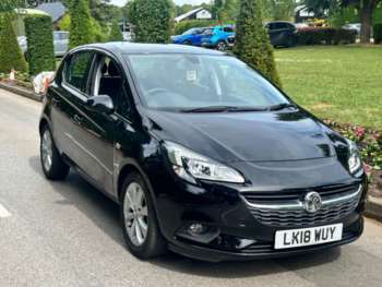 2018 (18) - 1.4i ecoTEC Energy Euro 6 5dr (a/c)