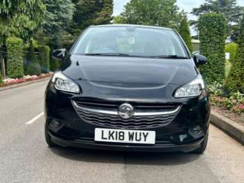 Used Vauxhall Corsa 2018 for sale - 74791093: Photo