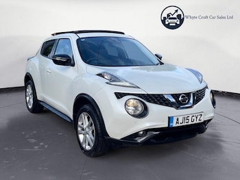Used Nissan Juke 2015 for sale - 77298553: Photo