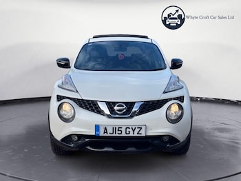 Used Nissan Juke 2015 for sale - 77298553: Photo