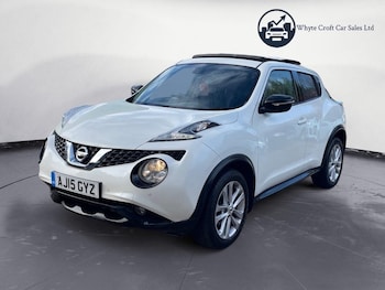Used Nissan Juke 2015 for sale - 77298553: Photo