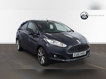Used Ford Fiesta 2013 for sale - 79504101: Photo