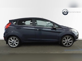 Used Ford Fiesta 2013 for sale - 79504101: Photo